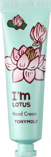 Крем для рук I’m Lotus Hand Cream, 30 мл