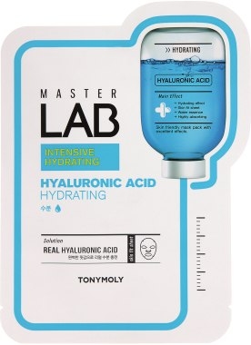 Маска для лица Master Lab Hyaluronic Acid Mask 19 гр.