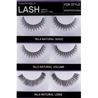 ресницы Lash Styling  1 пара