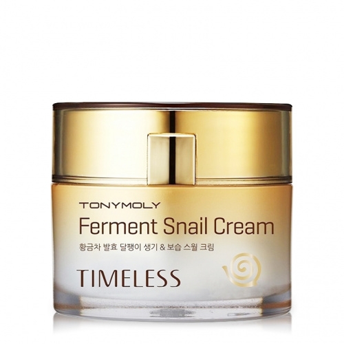 Крем для лица Timeless Ferment Snail Cream , 50 мл