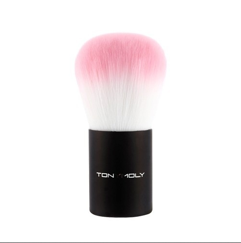 кисть для макияжа Professional Pink Kabuki Brush