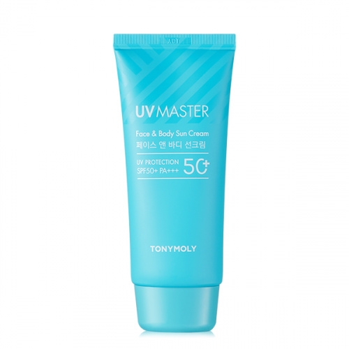 Солнцезащитный крем UV Master Face & Body Sun Cream SPF50 , 80 мл