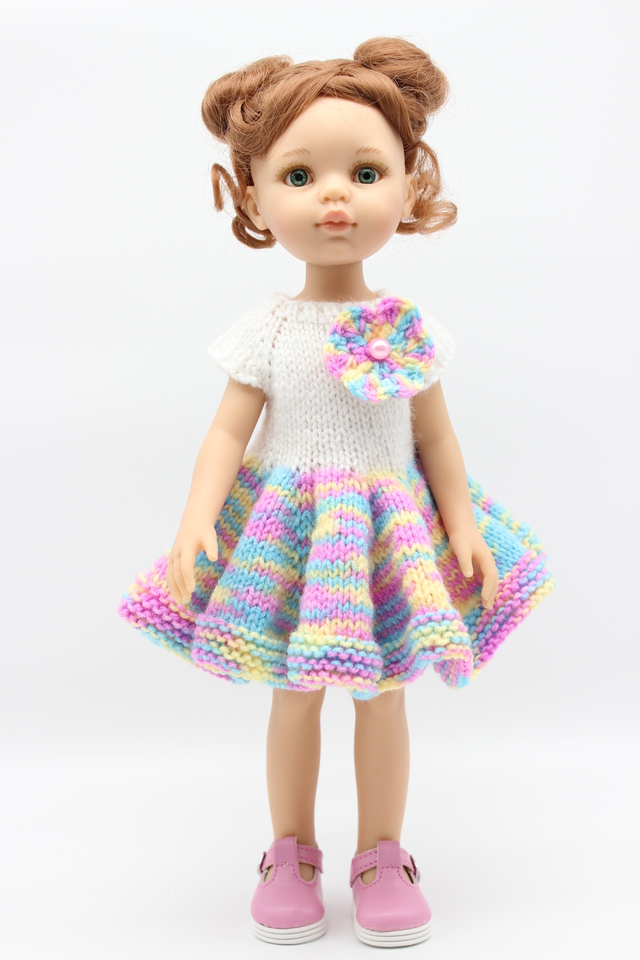 Одежда для кукол 32 см. Платье для Паола Рейна 32. Наряды для Паола Рейна 32 см. Топ для куклы Паола Рейна. Одежда для куклы Паола Рейна 32 см вязаная.