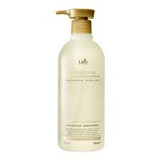 (желт) Профессиональный шампунь против выпадения волос Dermatical Hair-loss Shampoo 530ml