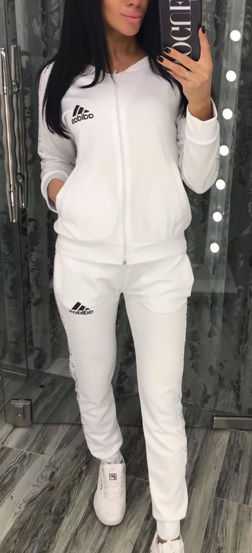 Костюм спортивный WTS Plain Tric adidas женские