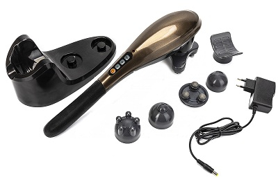 Массажер для тела универсальный беспроводной (Body massager Cordless universal)