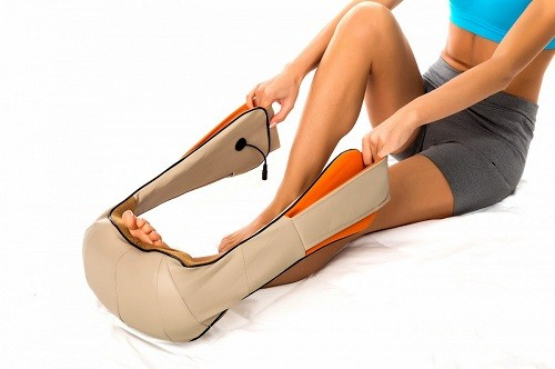 Накидка массажная универсальная «ПРОСТО КОСМОС» (Kneading neck massager)