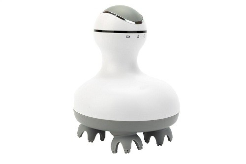 Массажер для головы и тела пальчиковый (Smart Scalp massager ST-701)