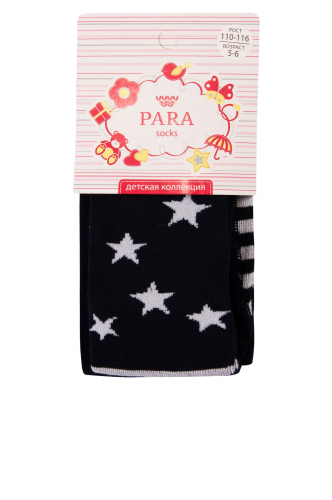 Para socks, Колготки для девочки Para socks