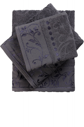 Вышневолоцкий текстиль, Полотенце махровое 3 шт. Вышневолоцкий текстиль