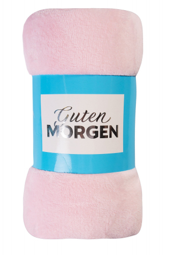 GUTEN MORGEN, Плед GUTEN MORGEN