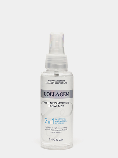 Collagen moisture essential mist описание