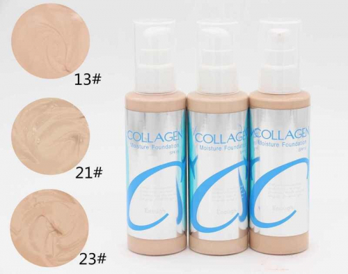 Collagen moisture foundation SPF 15 #21