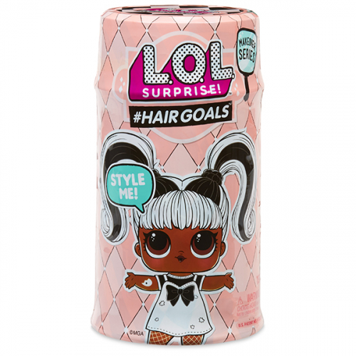 L.O.L. Surprise 556220 Кукла с волосами (в ассортименте)