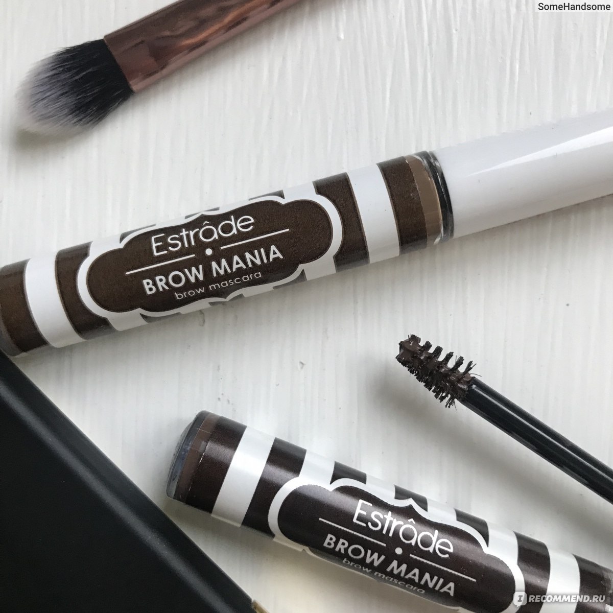 02. Estrade гель для бровей. Estrade гель для бровей. помадка для бровей estrade ok! brow (1,6 г). Estrada тушь для бровей.