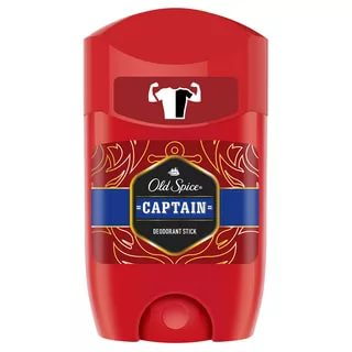 old spice дезодорант СТИК CAPTAIN 50 гр. (6шт/запайка)