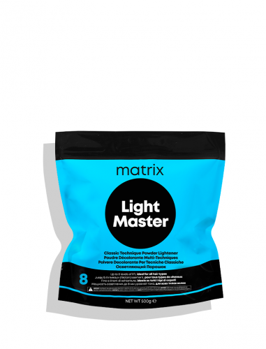 Matrix Light Master Обесцвечивающий порошок  500гр