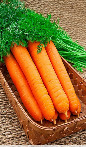 Морковь Самсон 1 гр цв.п.