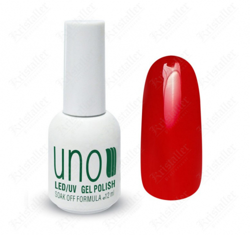 Гель-лак «Uno» Red Apple 330