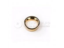 PU-03 Кольцо для платка (30 мм), цвет под золото