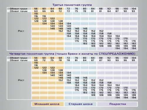 Школная форма для мальчика 2