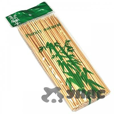 Шпажки бамбуковые 14см 100шт NA736  х400