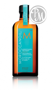 Moroccanoil treatment масло восстанавливающее для всех типов волос 100мл
