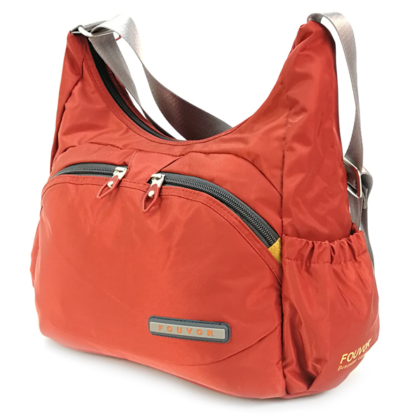 Сумка Fouvor. FA 2587-05 orange