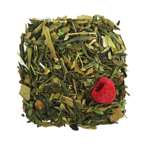 Чай зеленый ароматизированный 
