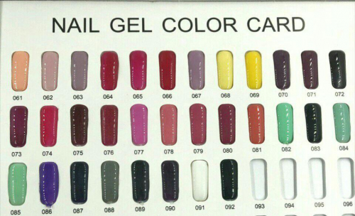 Лак для ногтей Bluesky shellac color №46 - 10мл