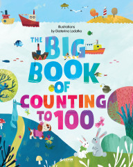 English Books. Clever Big Books: Big Book of Counting to 100