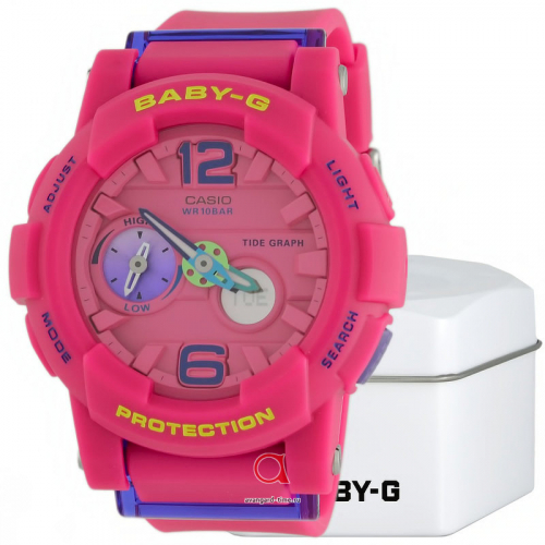 Наручные часы CASIO BGA-180-4В3