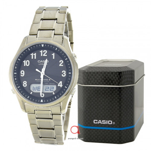Наручные часы   CASIO LCW-M100TSE-1A2ER