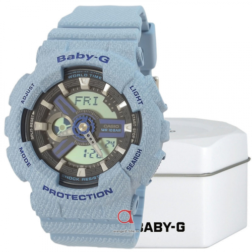 Наручные часы CASIO BA-110DE-2A2