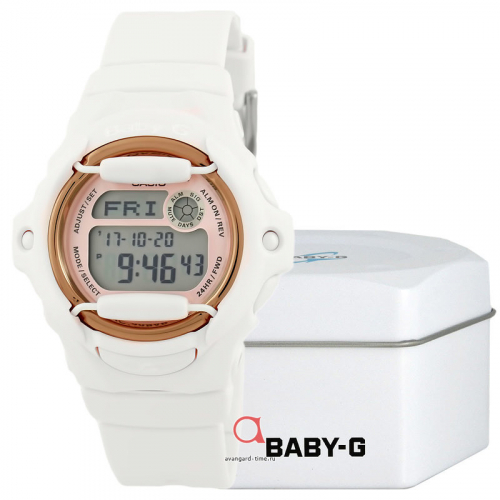 Наручные часы CASIO BG-169G-4B