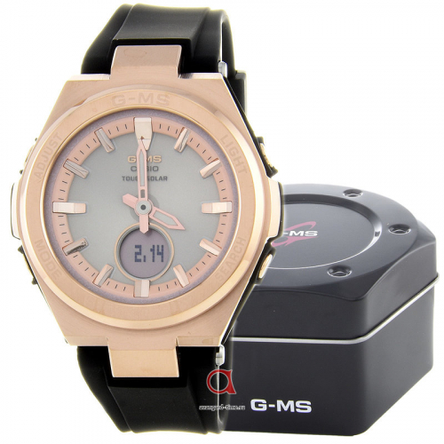 Наручные часы CASIO MSG-S200G-1AER