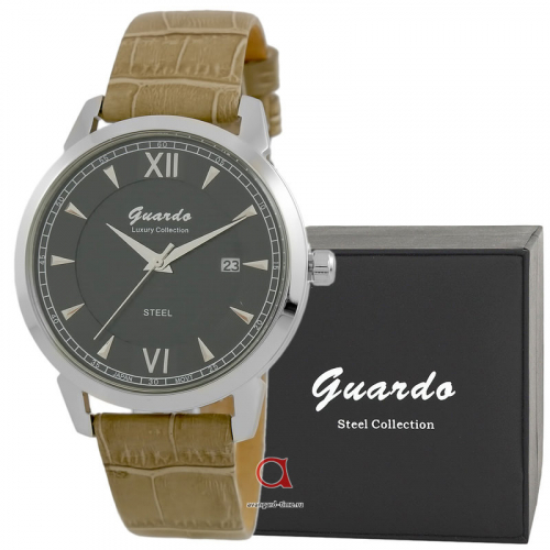Наручные часы Guardo S0953.1 чёрный2