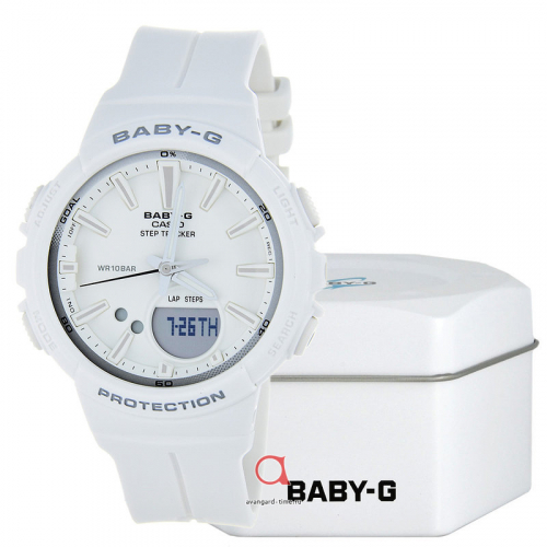 Наручные часы CASIO BGS-100SC-7A