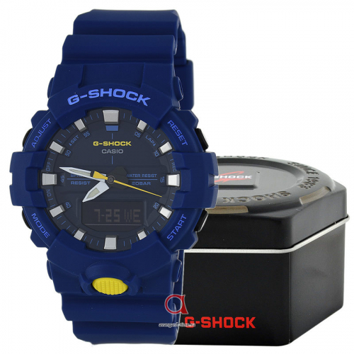Наручные часы   CASIO GA-800SC-2A