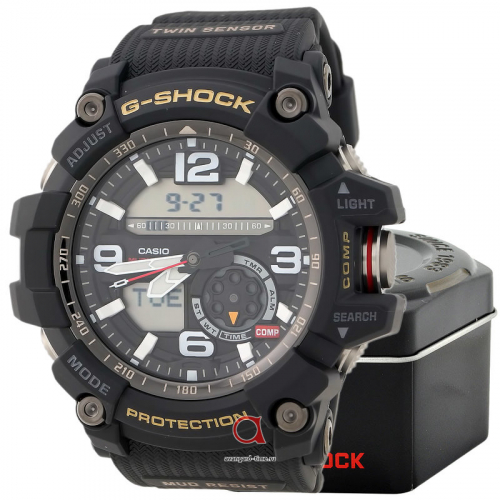 Наручные часы   CASIO GG-1000-1A