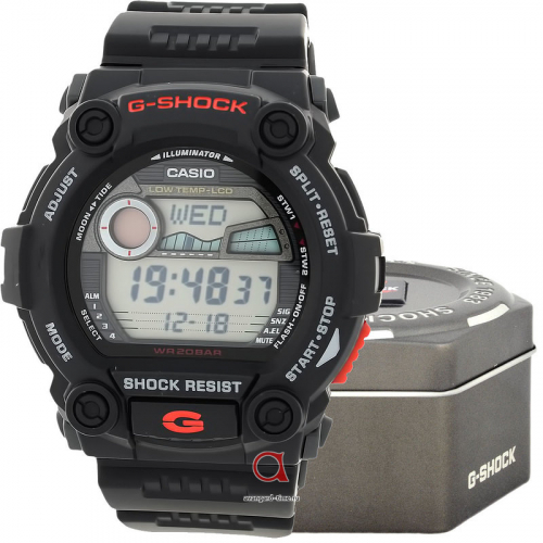 Наручные часы   CASIO G-7900-1E
