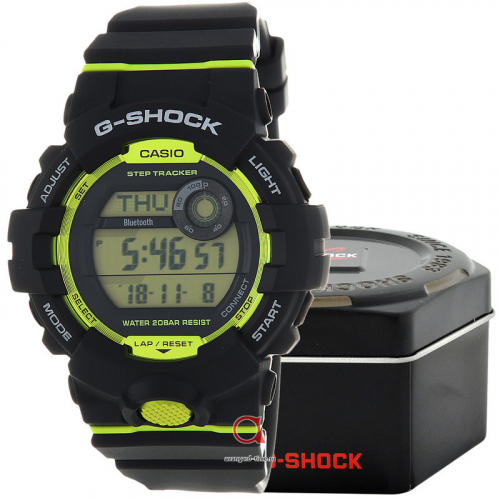 Наручные часы   CASIO GBD-800-8E