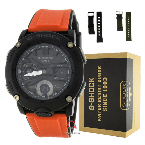 Наручные часы   CASIO GA-2000E-4ER