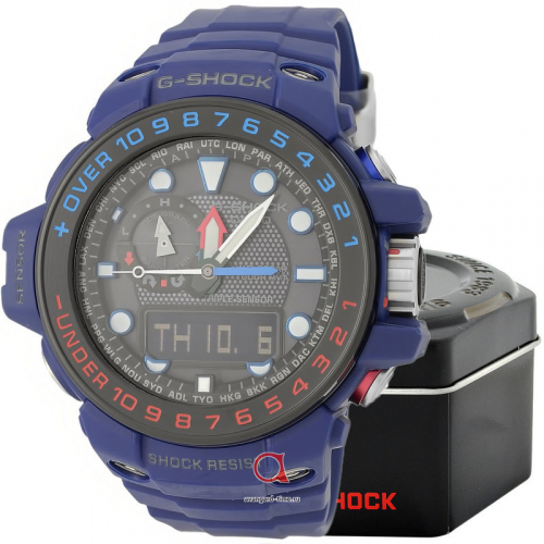 Наручные часы   CASIO GWN-1000H-2A