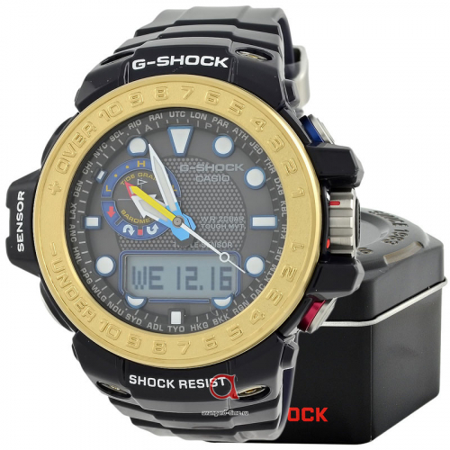Наручные часы   CASIO GWN-1000F-2A