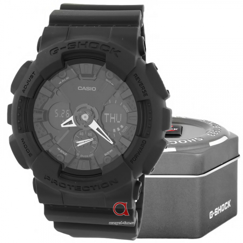 Наручные часы   CASIO GA-120BB-1A
