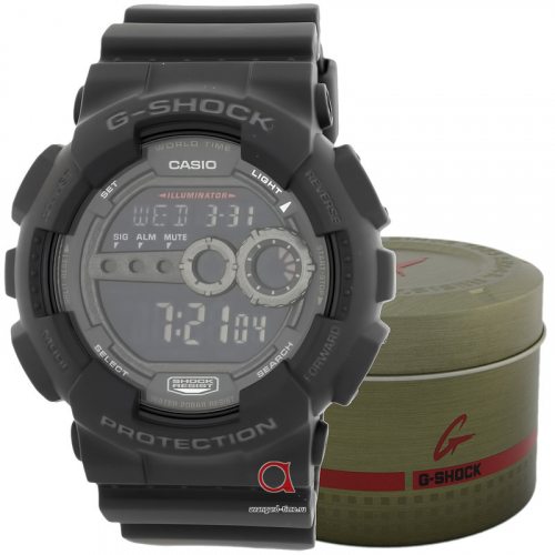 Наручные часы   CASIO GD-100-1B