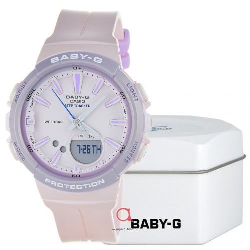 Наручные часы CASIO BGS-100SC-4A
