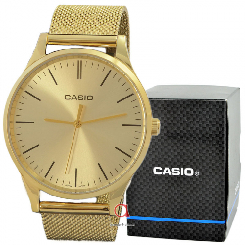 Наручные часы   CASIO E140G-9A LTP