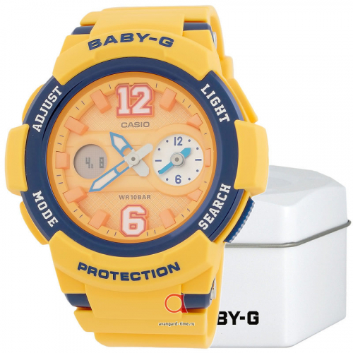 Наручные часы CASIO BGA-210-4B